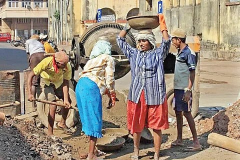 Workers