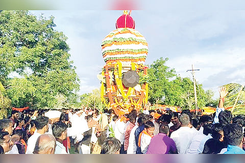 Yarehanchinala Patreshwara Jatre