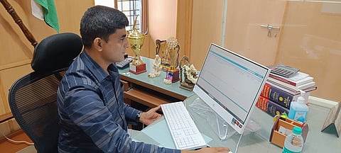 ac office doddaballapura