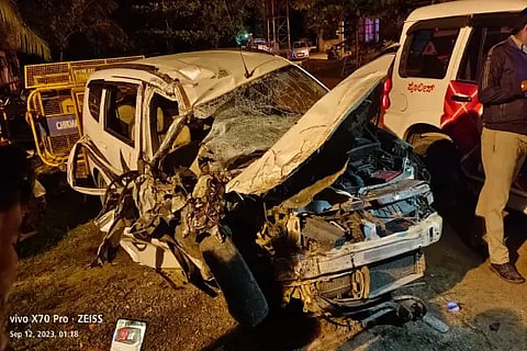accident