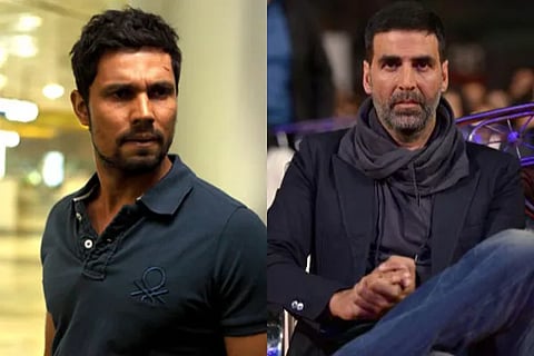 akshay