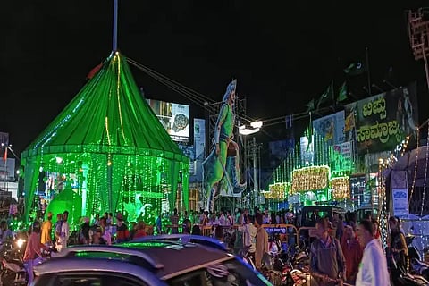 amir ahamad circle