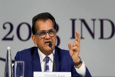 amitabh kant