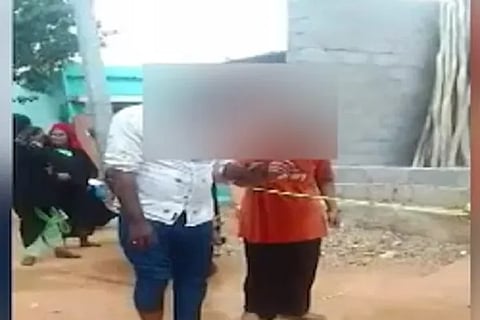 andhra man