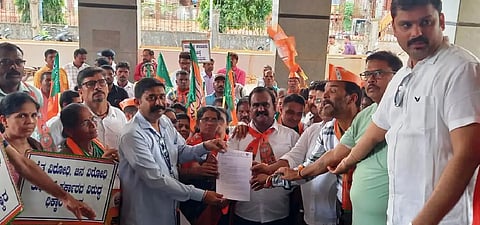 ankola bjp