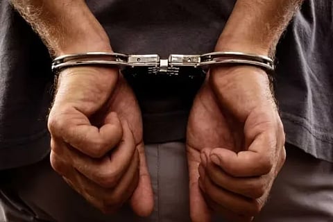 arrest