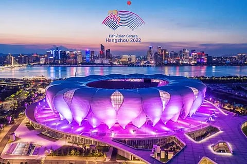 asian open web