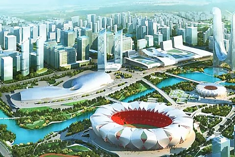asian village web