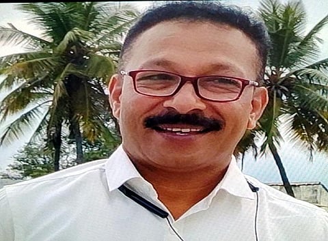 b.s. Ramanath