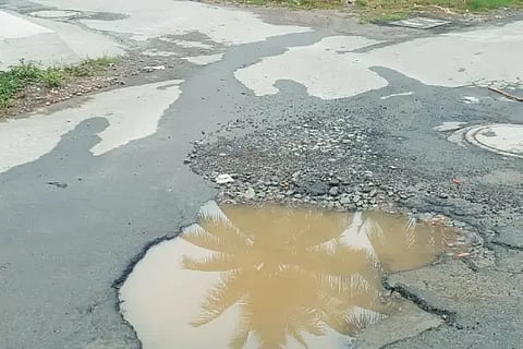 bandemathroad
