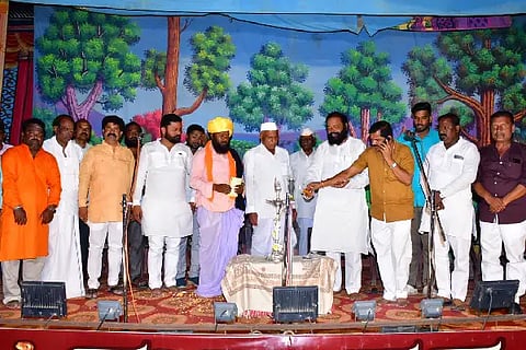 Career Theatre, Basavanbagewadi, Eranna Pattanashetty, Drama,