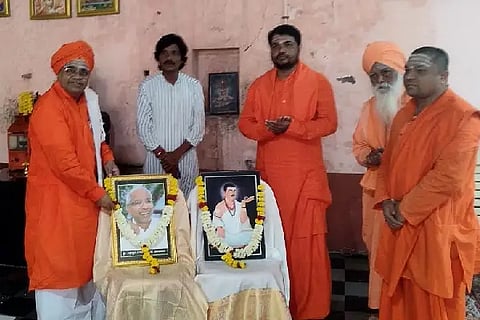 Lingayats, Inner Sect, Basavanbagewadi, Siddheshwar Sri, Mahanta Basavalinga Sri,