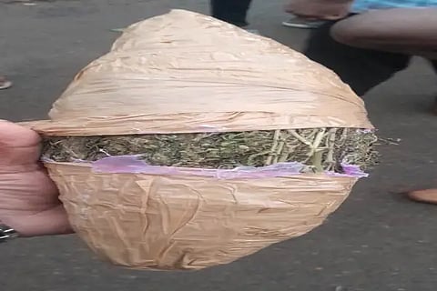 bhr gaanja