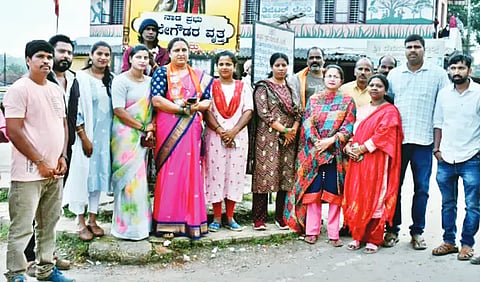 bjp mahila