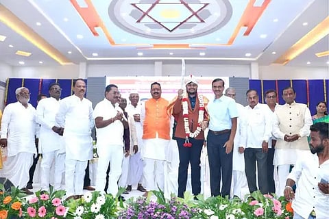 bjp mla