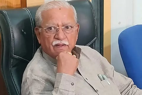 bjp mp