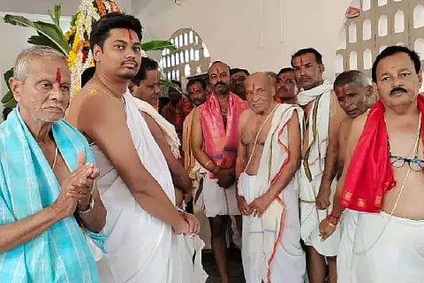 Beelagi, Aradhana Mahotsava, Raghavendra Swamigalu,