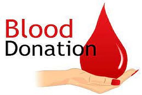 blood donation camp