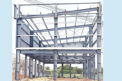 bulding