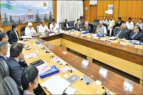 cauvery meeting