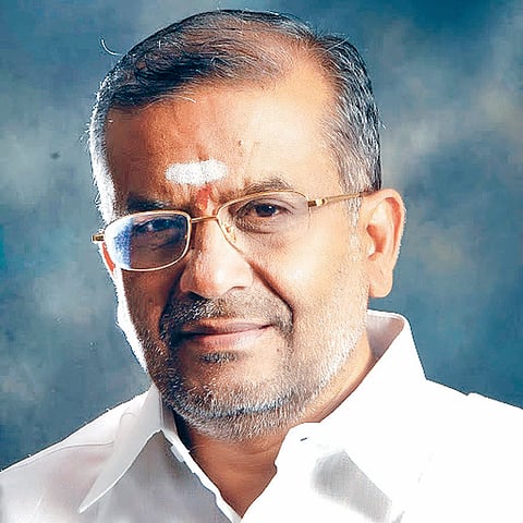 chamundeshwari_ JDS_ G.T.Devegowda MLA
