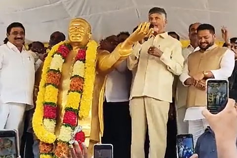 chandrababu naydu