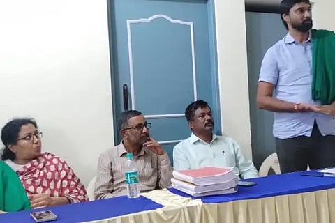 chukki nanjundaswamy