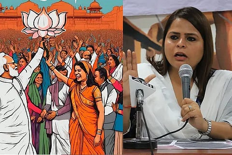 congress amrith dhawan
