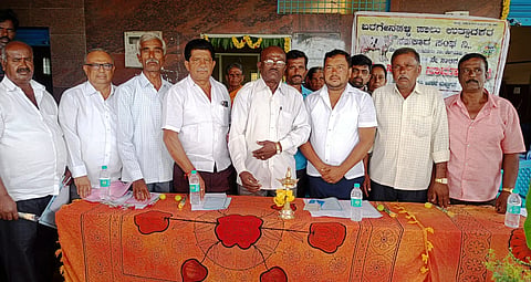 dairy meeting