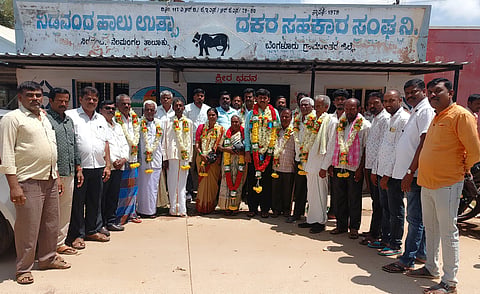 nidavanda election