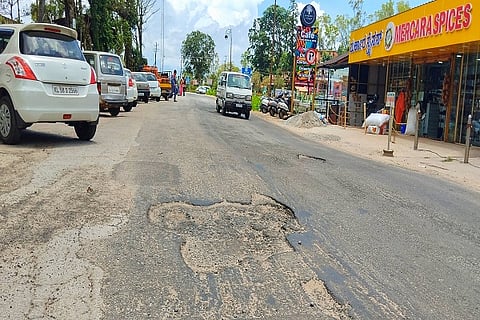 dasara road