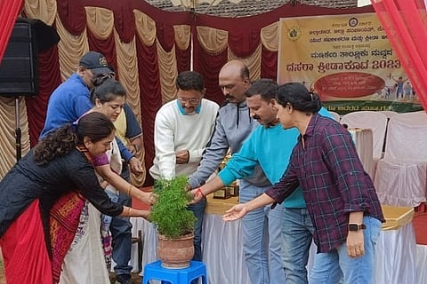 dasara sports