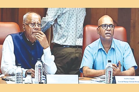 davanagere, loss, bsnl, revival,