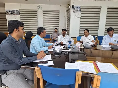 dc meeting