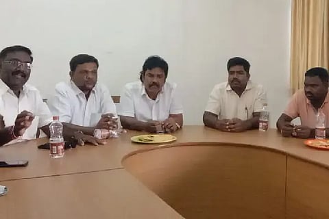 dj clk sudhakar