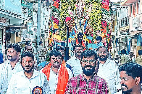 dj hsd ganeshothsava