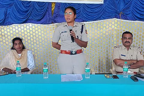 dj hsd shanthi sabe