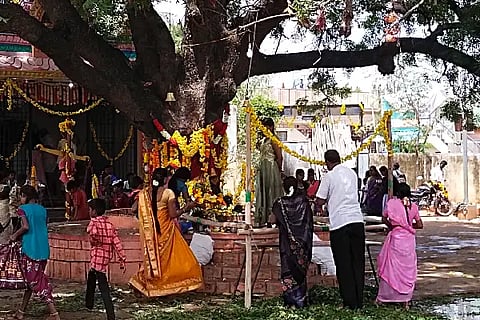 dj khalli maramma