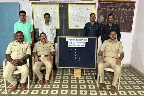 doddapete police station