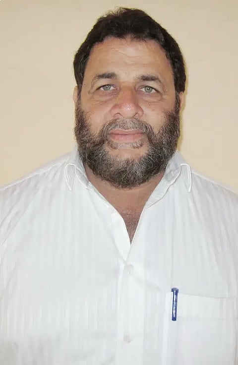 ENAYATHULLAH SHABANDRI