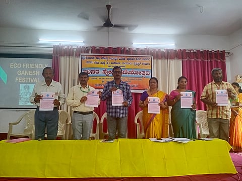 environmental free ganeshotsava