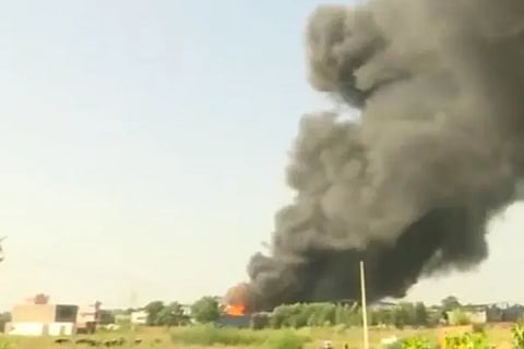 fire