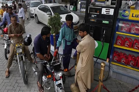 fuel price