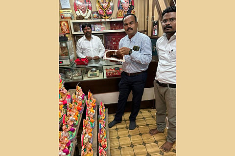 ganesha vigraha
