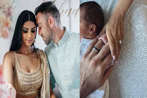 glenn maxwell Vini Raman