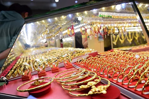 gold