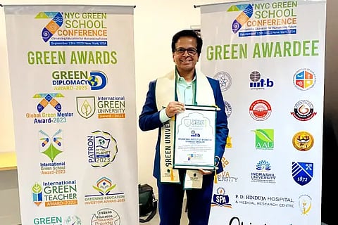 greenaward