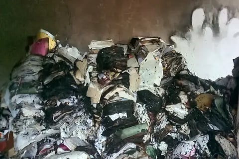 gurubhavana fire