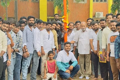 haalu kamba