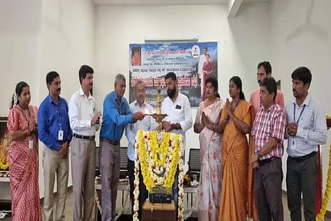 innaugurating lake devapment meeting